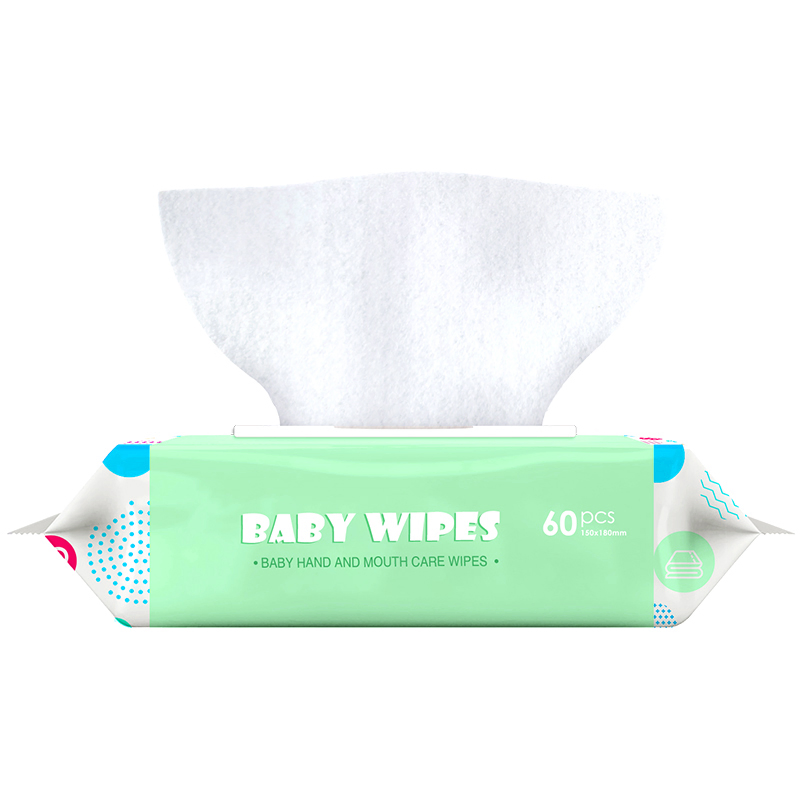 Disposable Wet Wipes Adult and Baby Hand and Mouth Cleaning Wipes Wet Tissue Paper