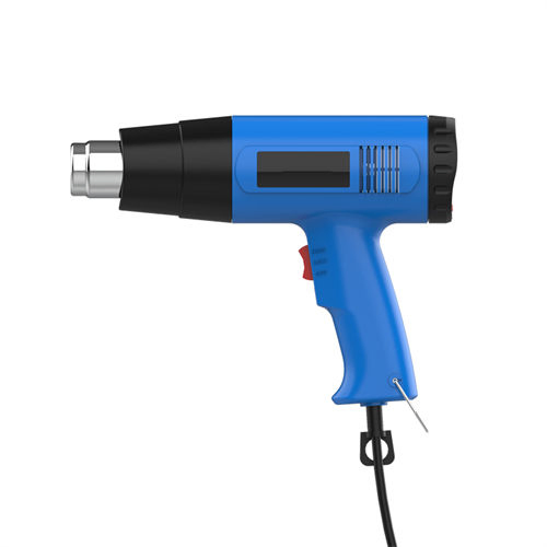 Frogbro 1600W Quick Digital Display Two-Speed Air Flow Electric Portable Hot Air Gun Heat Gun