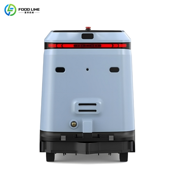 Multi - Surface Floor Cleaning Intelligent Navigation Anti - Collision Quiet Cleaning Robot