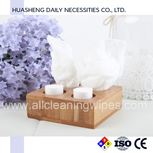 Compressed Dry Napkins Tissue Magic Towel