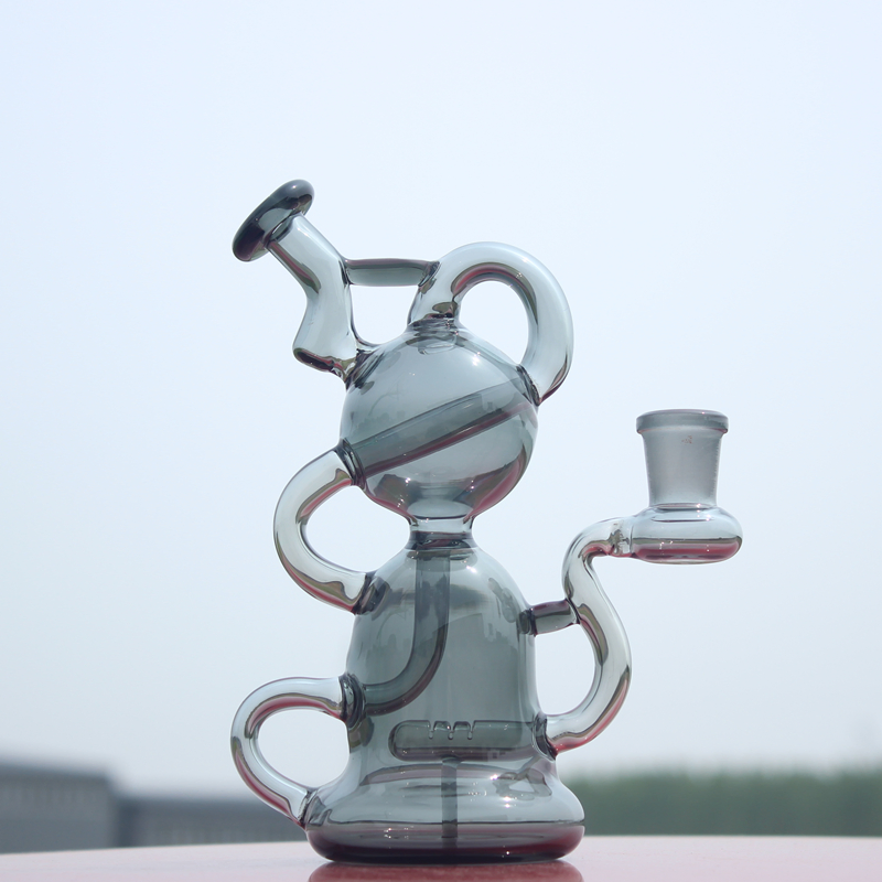 Wholesale Price Glass Smoking DAB Rig Glass Water Pipe