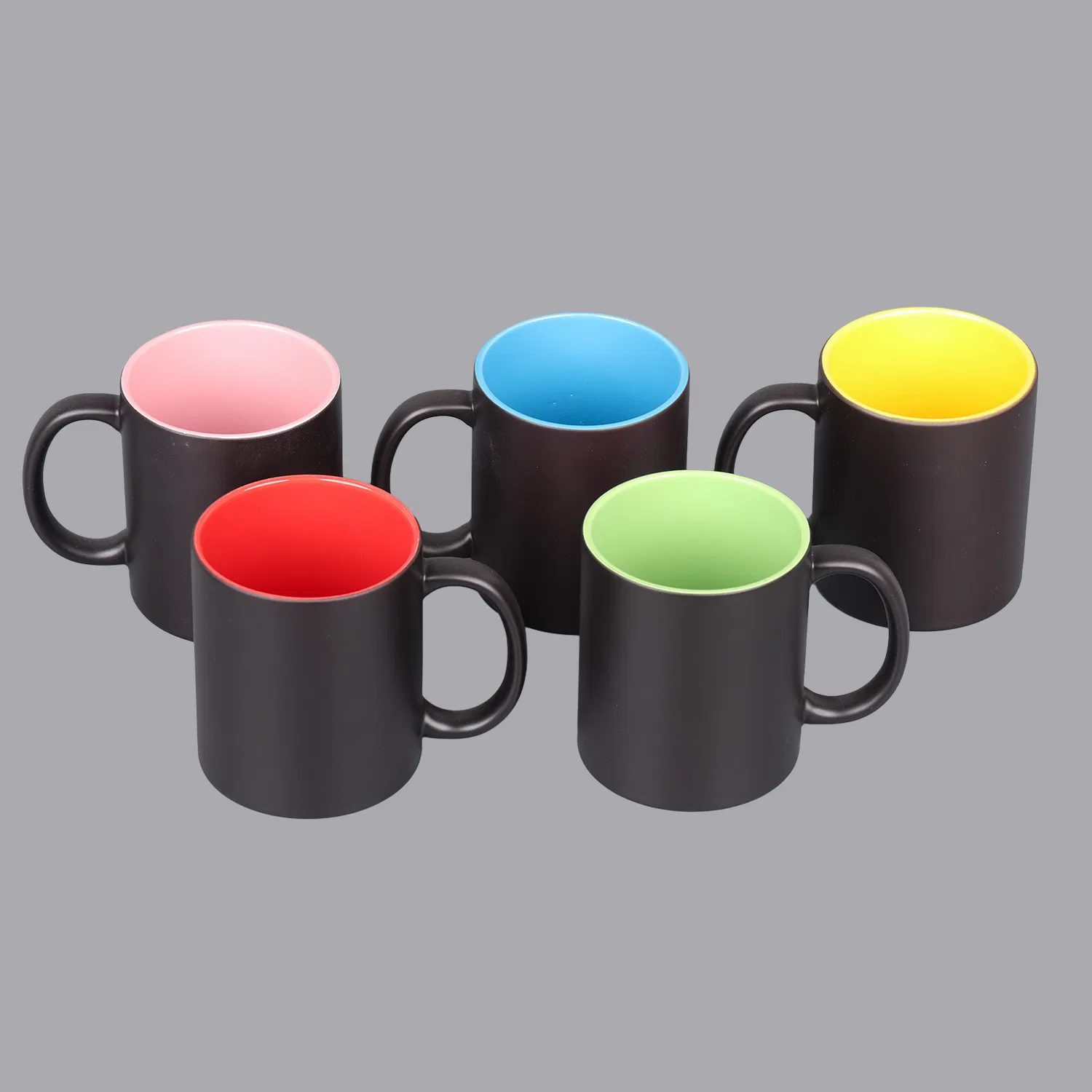 Антибактериальная керамическая кружка Magic Mug