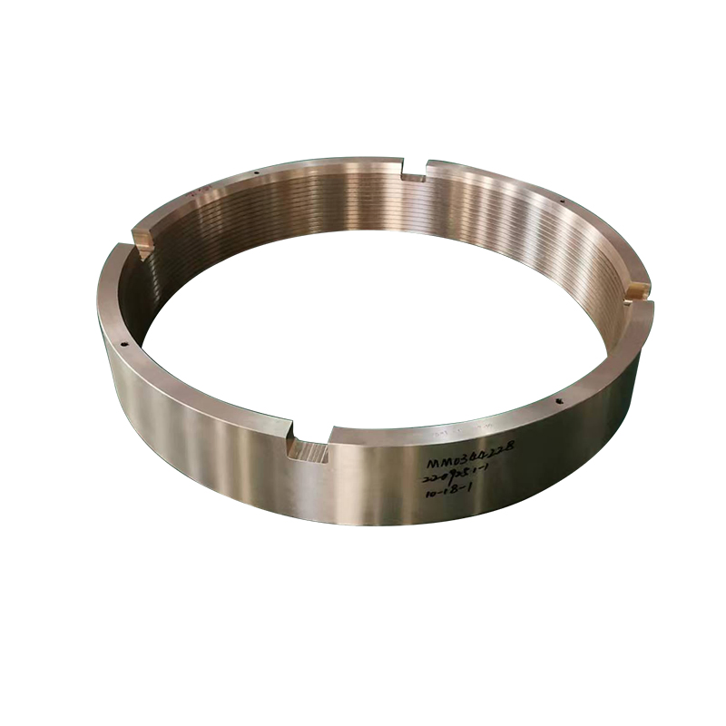 Suit for MP Series MP800 Cone Crusher Wear Part Copper Bronze Head Bushing Upper
