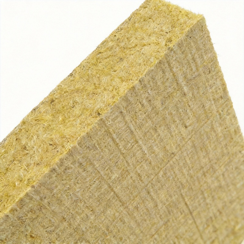 Environmental Mineral 120kg/M3 Rock Wool for Power Plant and Boiler Insulation Thermal Material