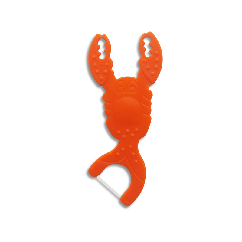 High Quality Toothpick Oral Care Product Dental Floss Pick