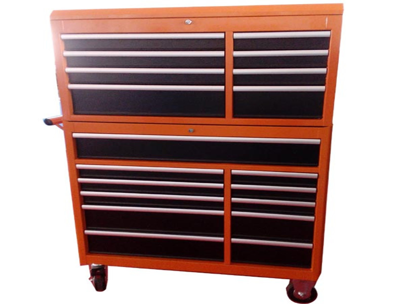 Powder Coated Metal Storage Cabinet Tool Chest