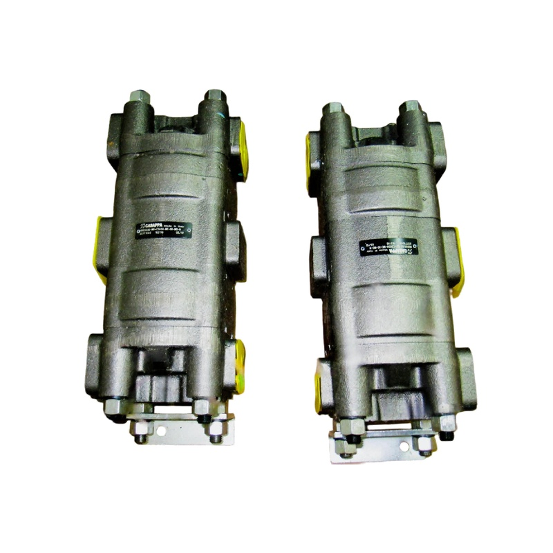 Гидравлический делитель потока CASAPPA HDD35.125-ME