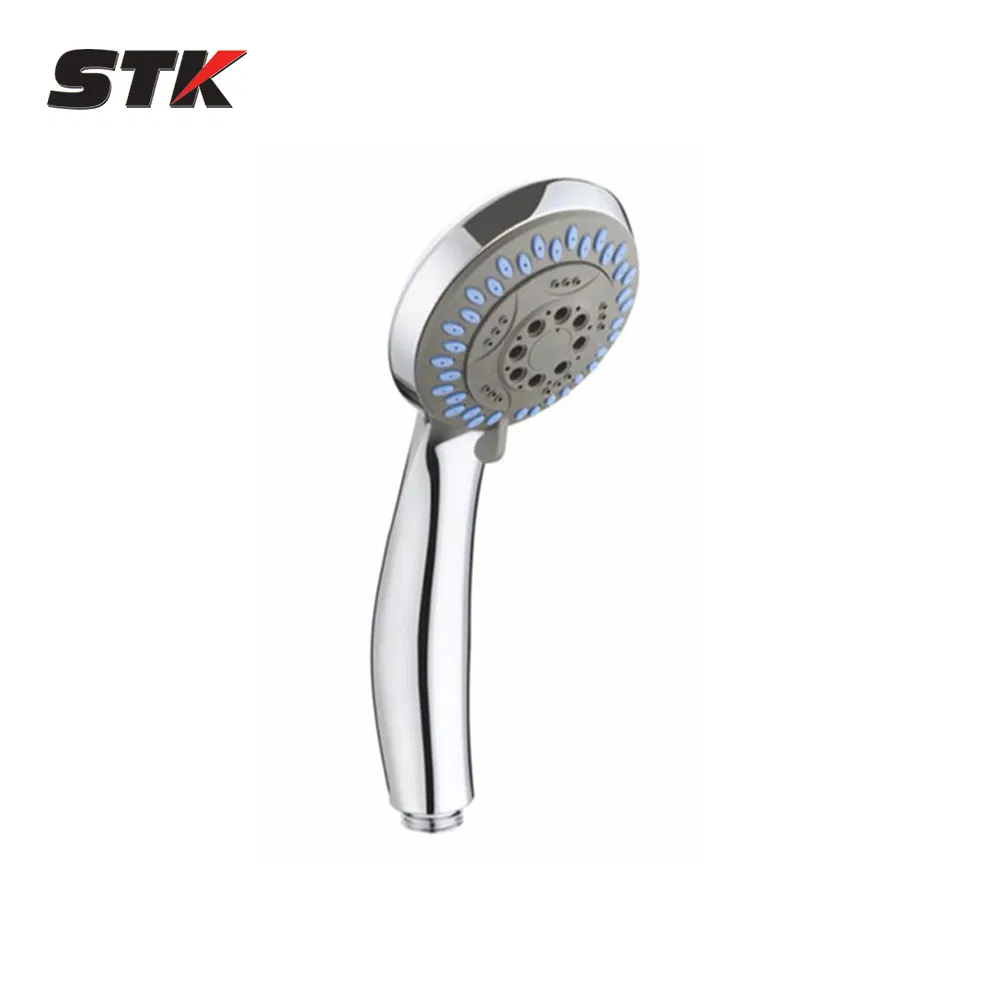 OEM Injection Moulding Plastic Shower Head Parts