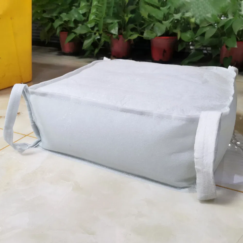 Impact Resistant 3D Flood Barrier Bags for Factory Workshops