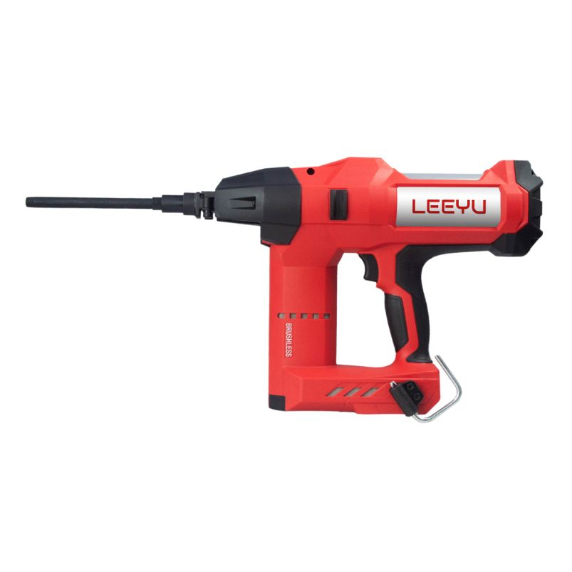 Пистолет для утепления стен Dccn120IP