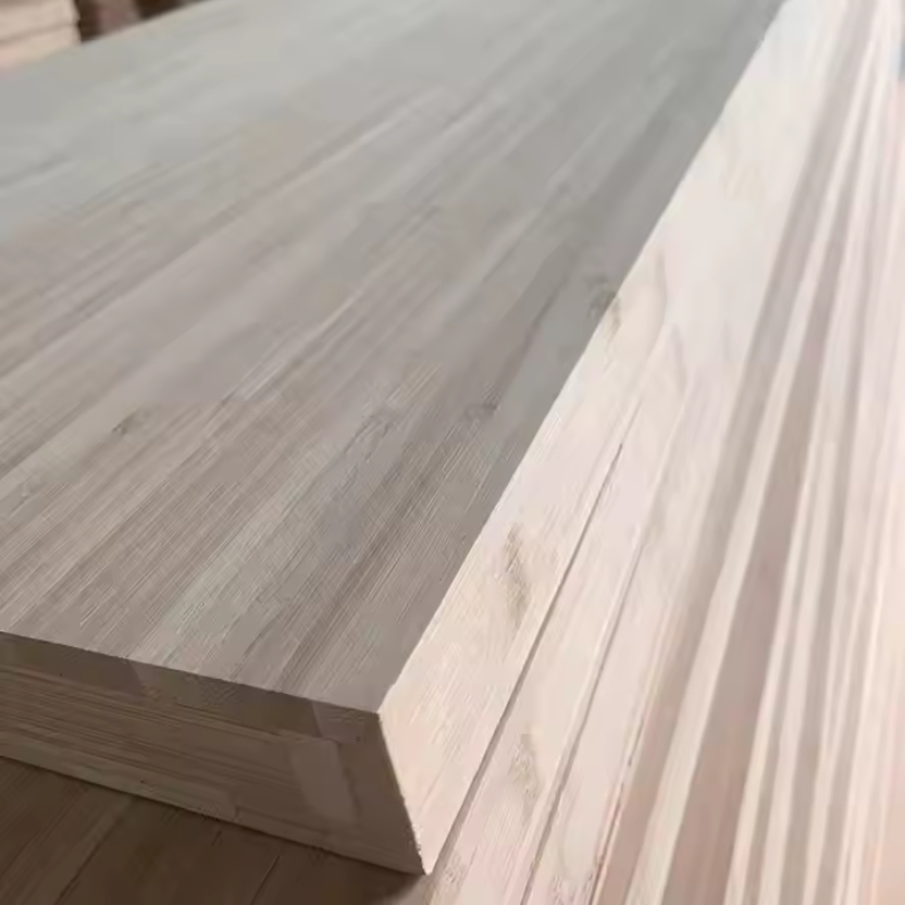 Cross Laminated Bamboo Plywood Use for Work Bech Top