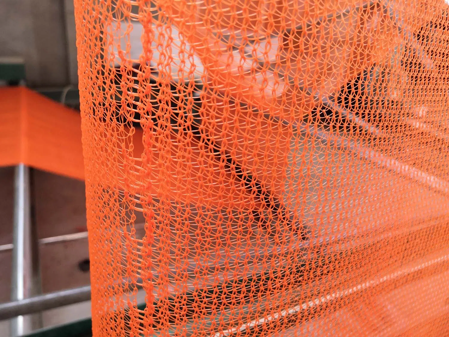 HDPE Scaffold Netting Safety Debis Net