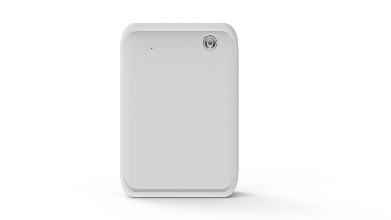 Elegant Bluetooth Scent Diffuser for Compact Hallway Use