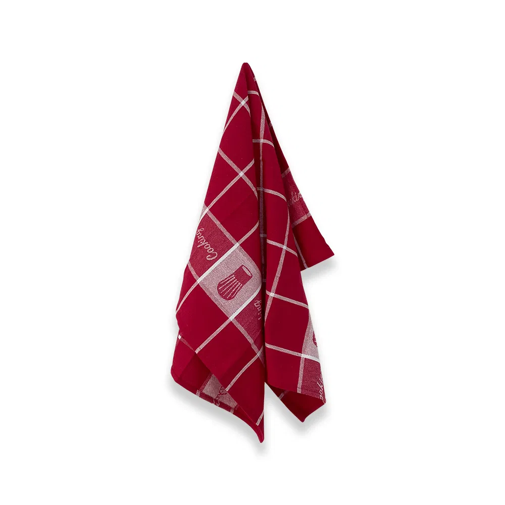 Durable Long-Lasting Cotton Linen Lint Free Kitchen Dish Towels