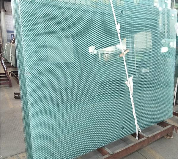 Tempered Safety Toughened Bulding Screen Table Window Door Printing Glass