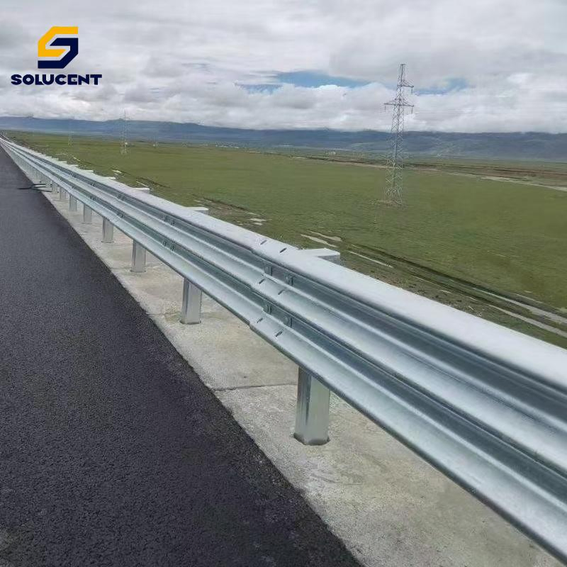 Customized High-Speed Guardrails by Manufacturers, High-Quality Safety Guardrails