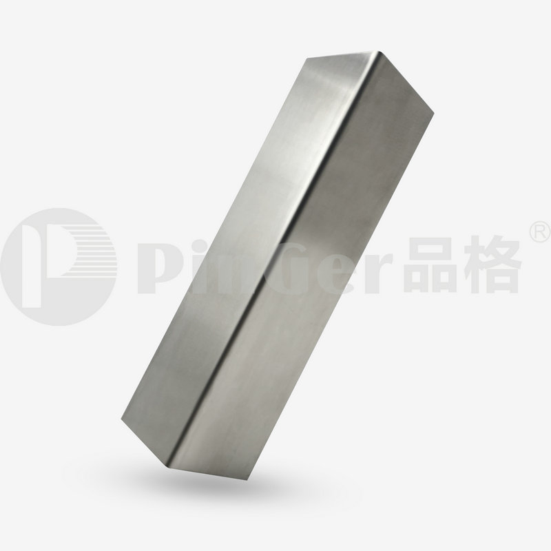 Brushed Stainless Steel Corner Guards