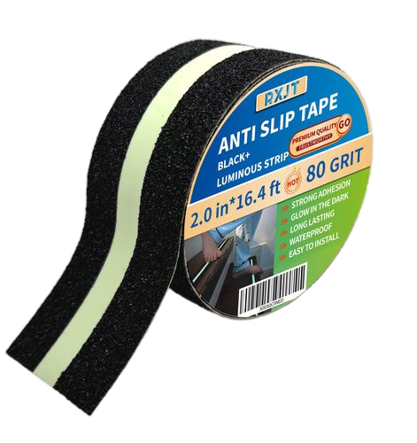 Versatile Non-Slip Step Tape for Home and Commercial Use