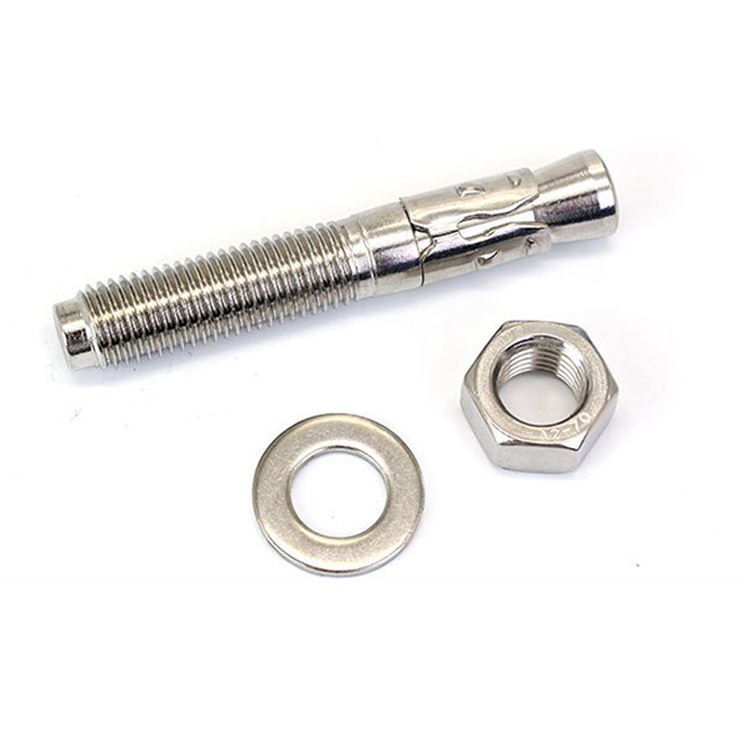 Анкерный болт из нержавеющей стали 304/316 M8-M16