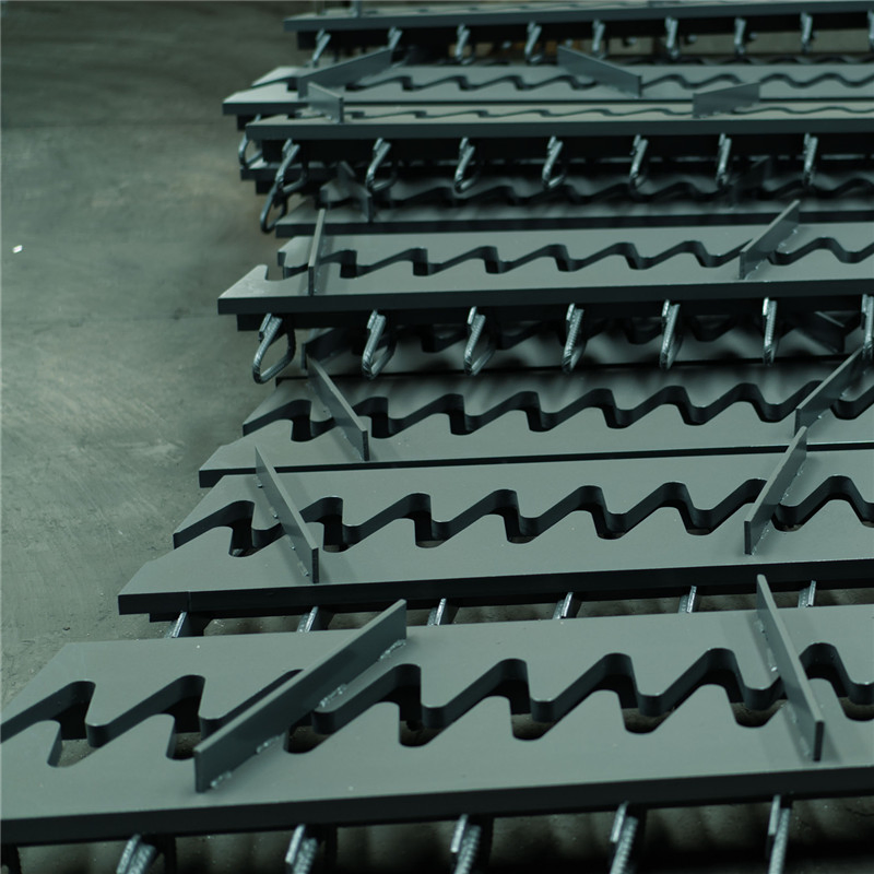 Flexible Steel Finger Bridge Expansion Joint for Road and Highway