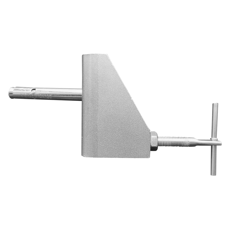 Stainless Steel Flat Head Bolt Stone Spade Bolt for Curtain Wall System