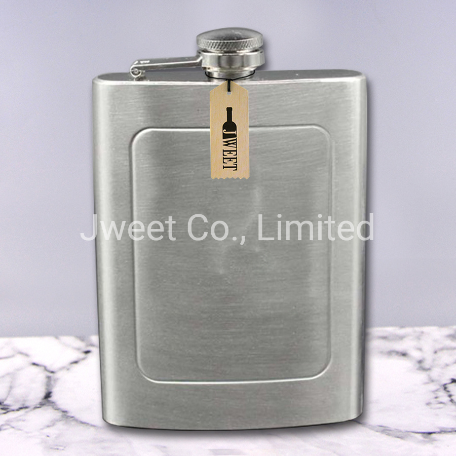 Custom 500ml Stainless Steel Single Wall Sports Water Bottle