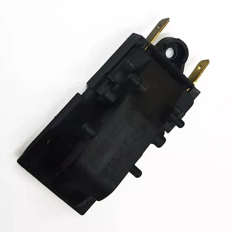 Durable Black Electric Kettle Switch for Kitchen Appliances