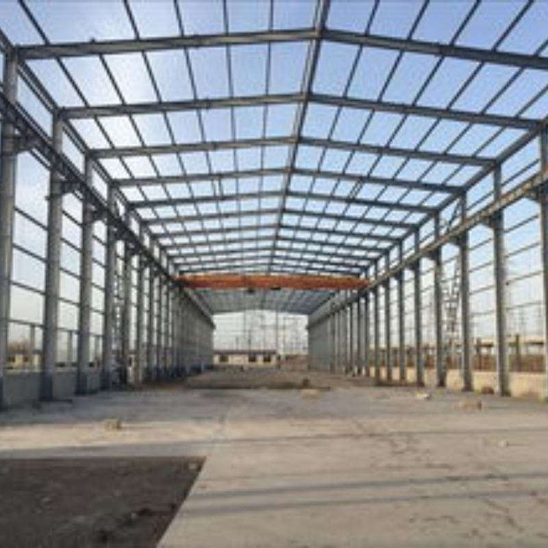 Cheap Steel Structure Chicken Layer House Construction Layout