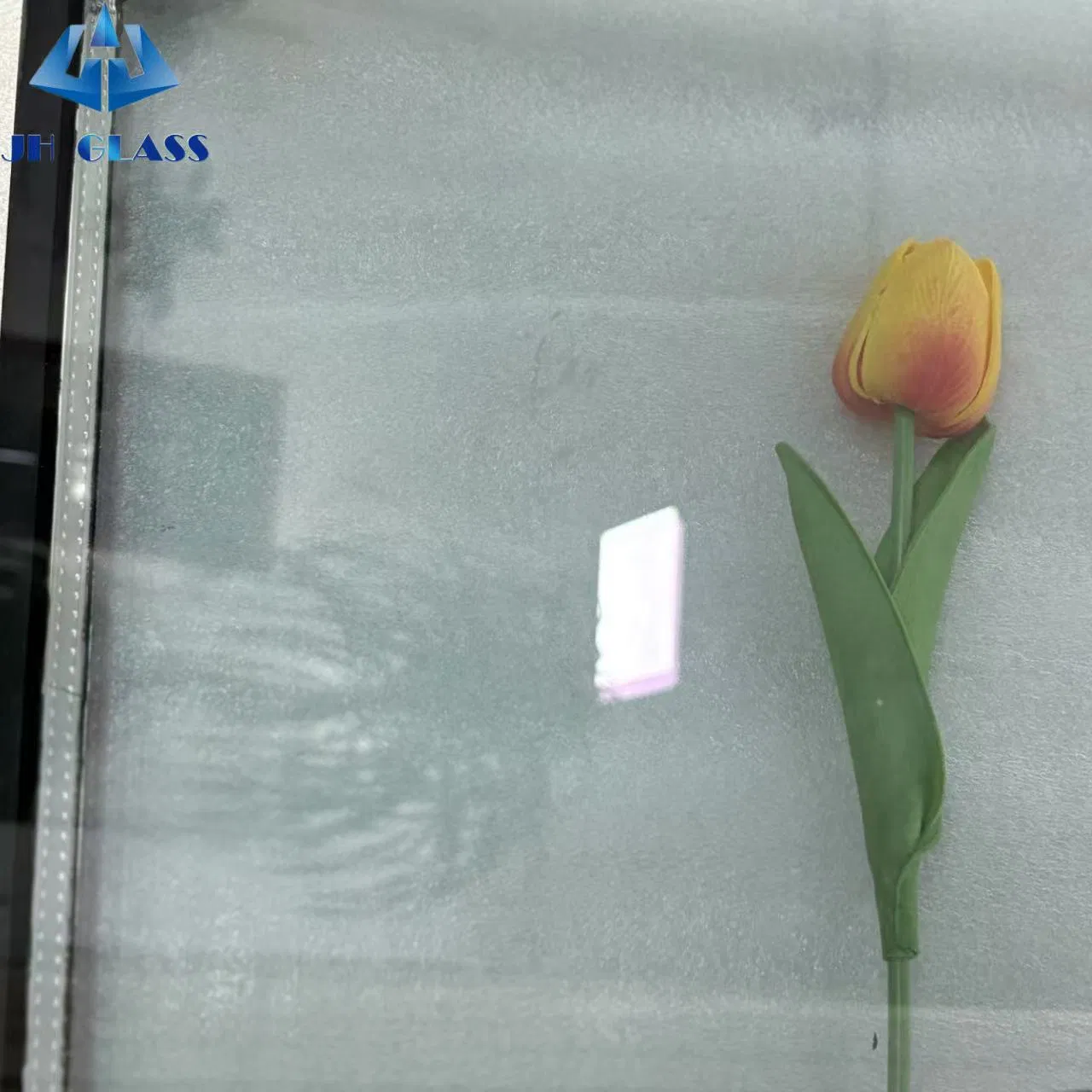 6mm+16r+6mm Triple Low E Tempered Safety Hollow Glass for Curtain Wall