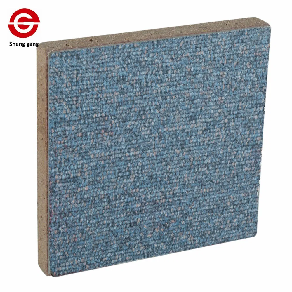 Fireproof Water Resistant MGO Board for Tunnel