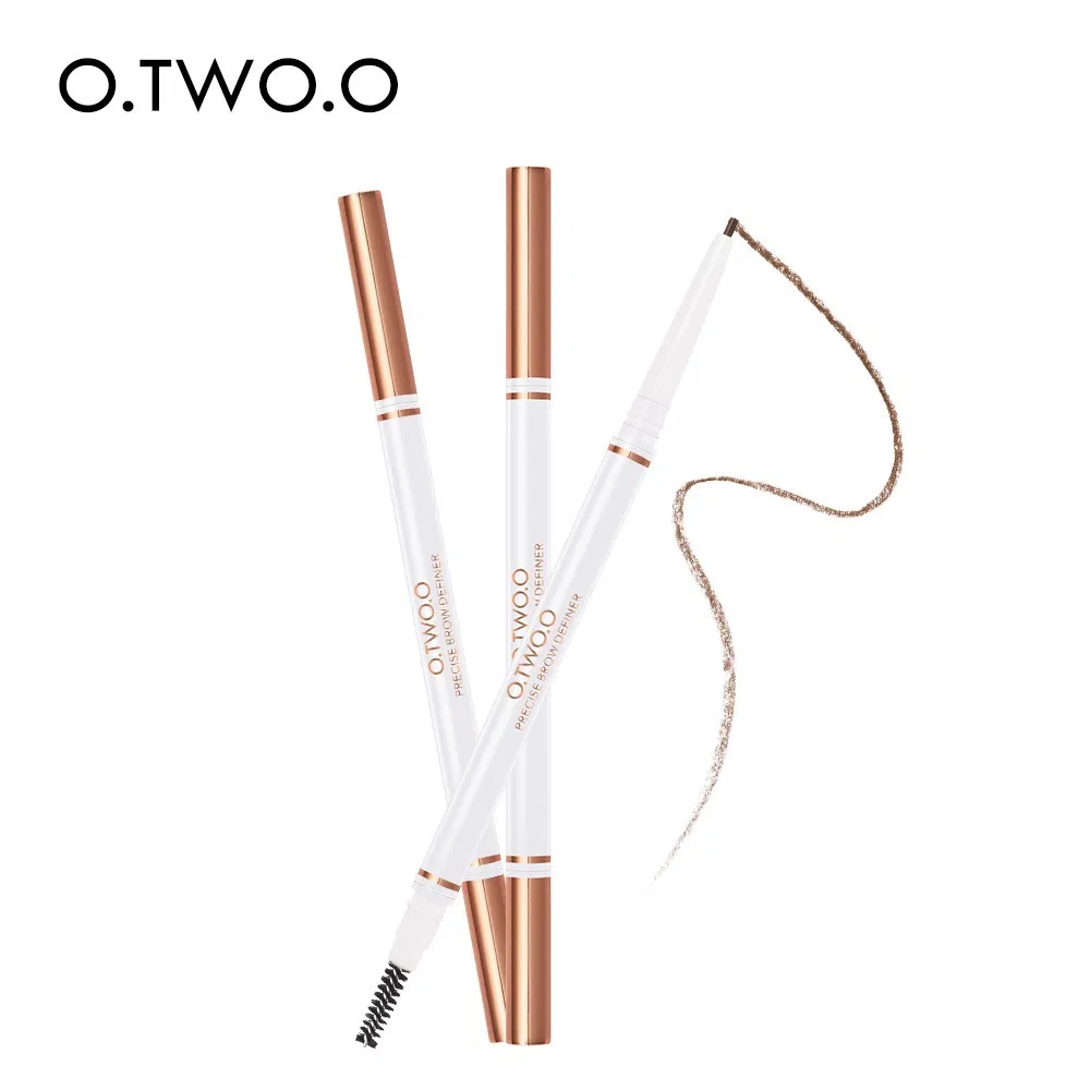 Ep16 Private Label OEM Custom Cheap Black and Brown Wider Tip Liquid Eye Liner Pencil