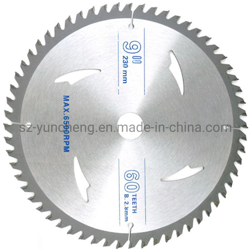 Твердосплавная пила по дереву All Purpose TCT, 230 мм