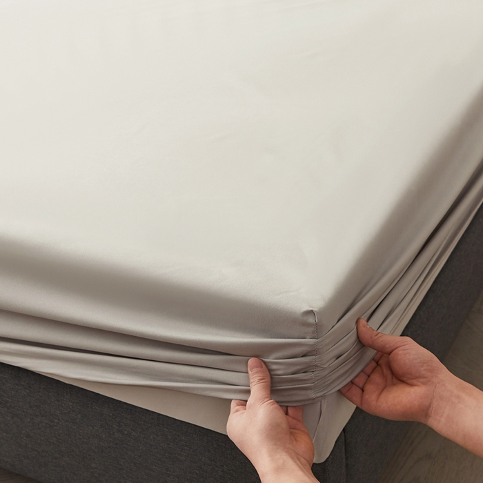 Customized Size Washable Waterproof Mattress Protector Cotton Bed Bug Cover