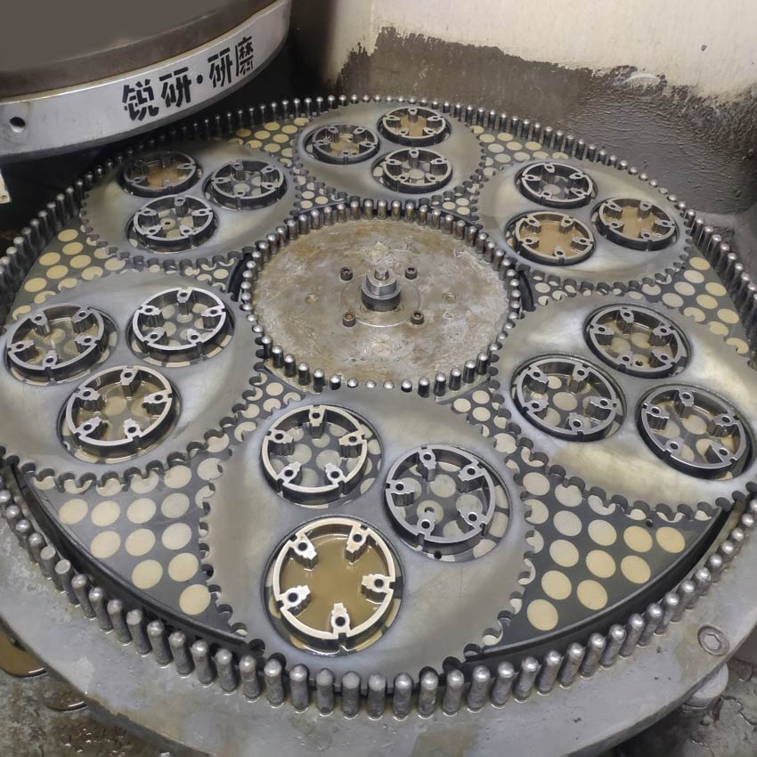 1000mm Grinding Powder Workpiece Rotor, Stator Special Grinding Disc