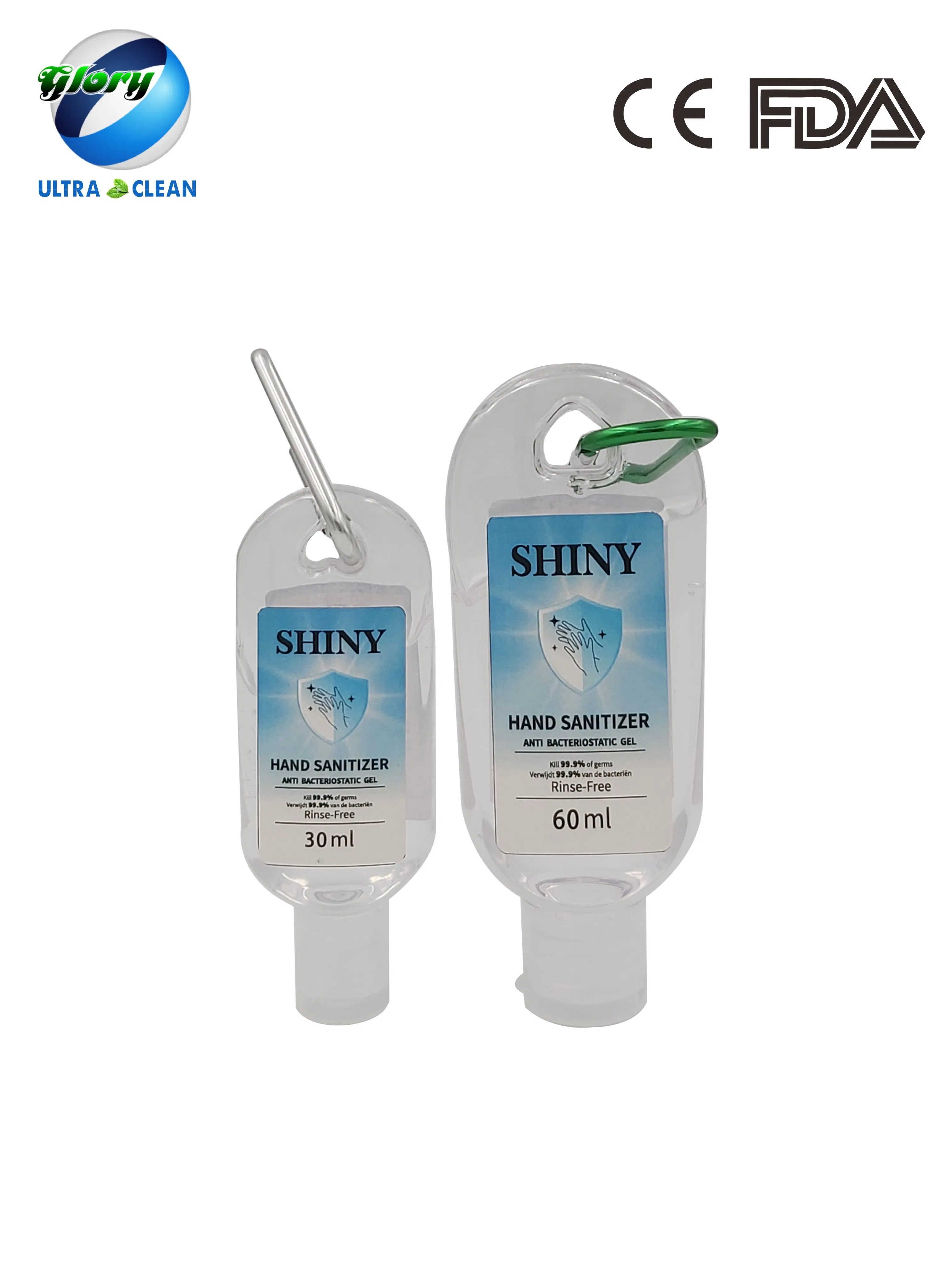 Hand Sanitizer with FDA, Ce Certificate