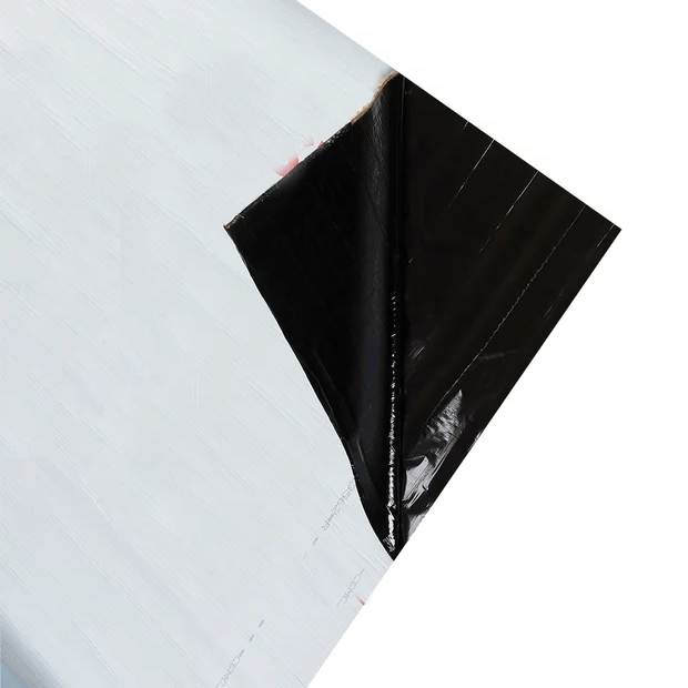High Quality 36inch X 65inch Nonwoven Fabric Self-Adhesive Ice Water Waterproof Rolls