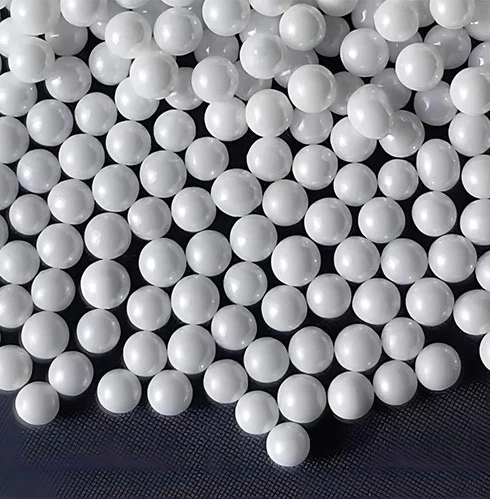 Zirconium Beads for Electronic Ceramics Ceramic Grinding Media