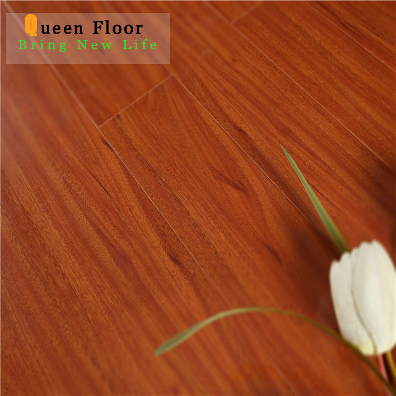 8mm/12mm German HDF Waterproof Wood Laminated/Laminate Flooring Spc Floor