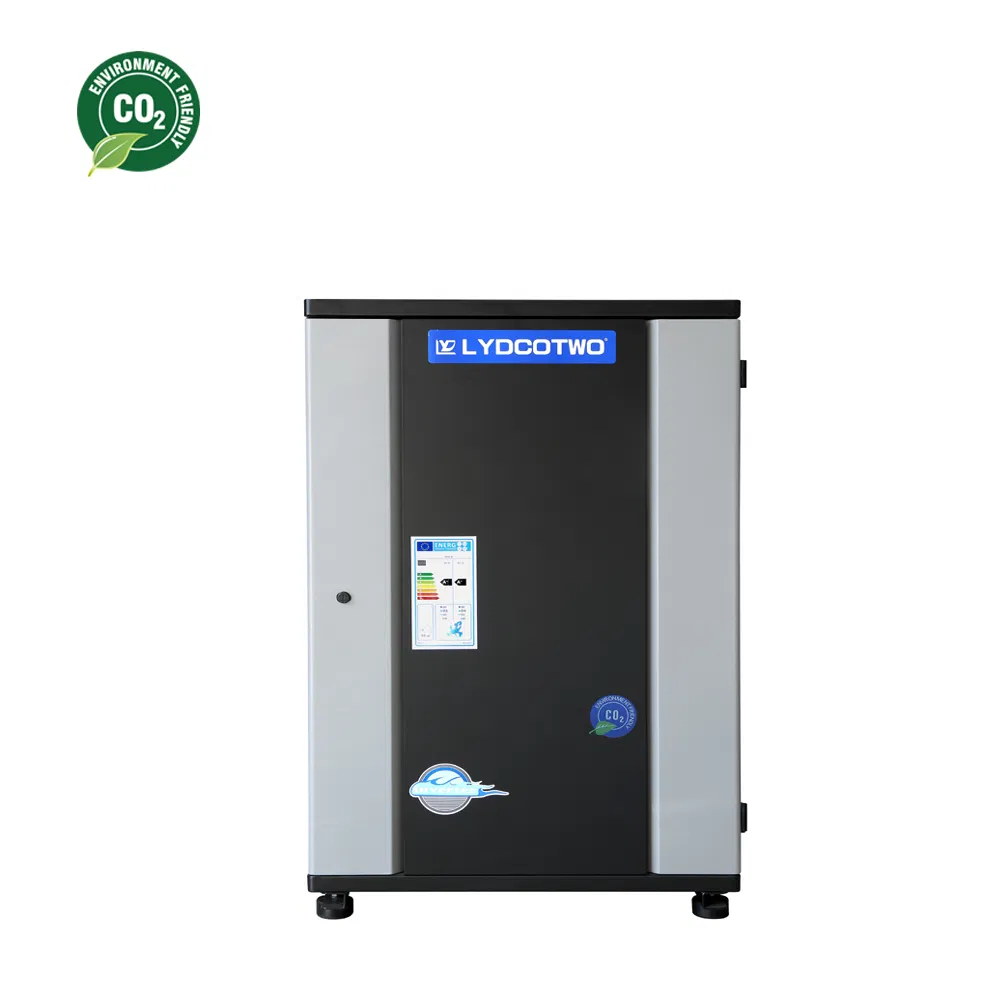 ERP a++ 8kw 14kw DC Inverter Air to Water CO2 Heat Pump