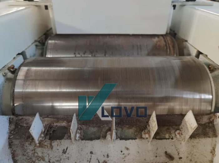China Low Price High Quality Laundry Soap Production Machine Toilet Soap Making Machinery Small Bar Soap Making Machine
