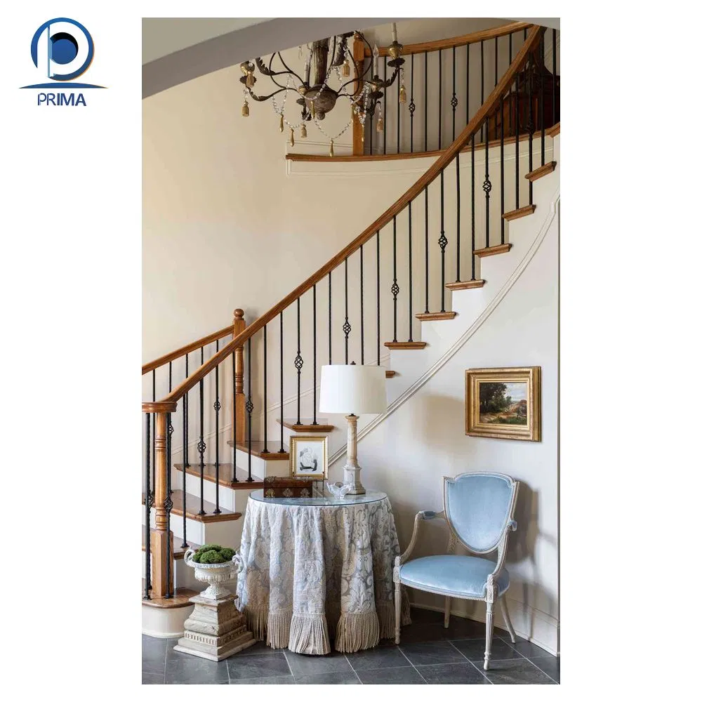 Prima Staircase Craftsmanship: Elevate Your Space with Precision