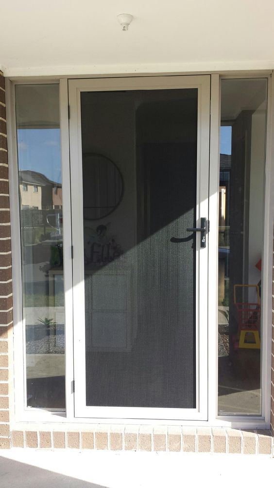 Foshan Best Quality Windows and Doors Price Aluminum Casement Sliding Screen French Screen Black Diamond Mosquito Net House Decoration Window Blinds Decoration