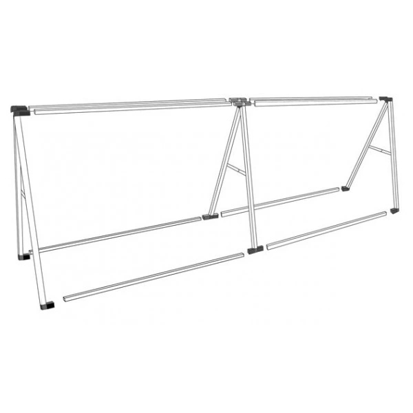 Wholesale Double Sided a Frame Banner Advertising Display Stand