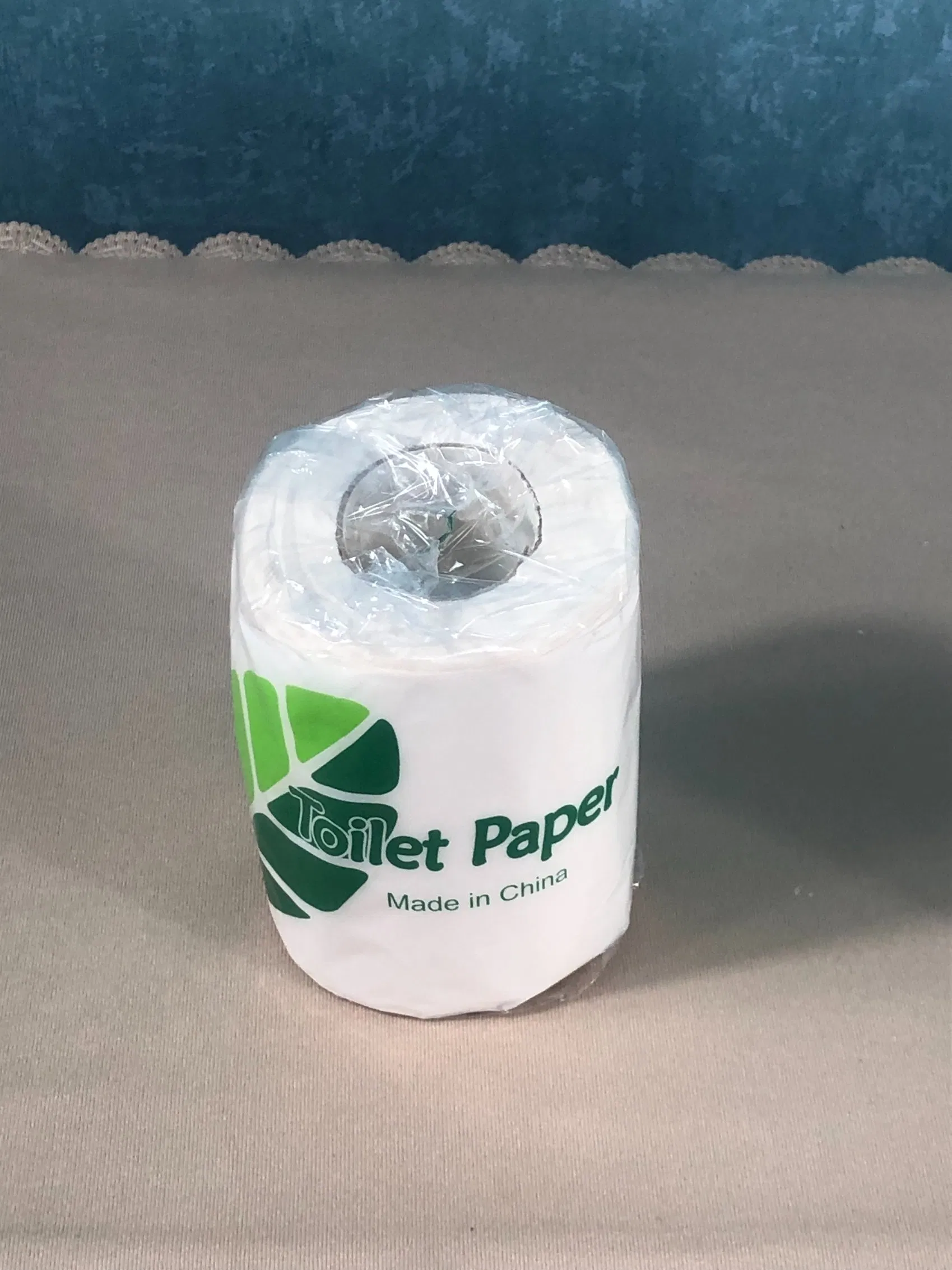 Free Sample Wholesale 3 Layer Printed Cheap High Quality Toilet Paper Tissue