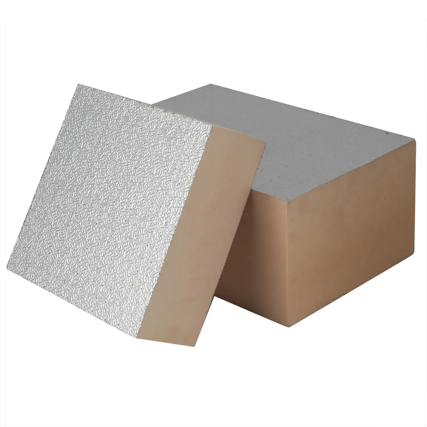 Aluminum Foil Phenolic Board Waterproof Sandwich Panels Vacuum Insulated Panel