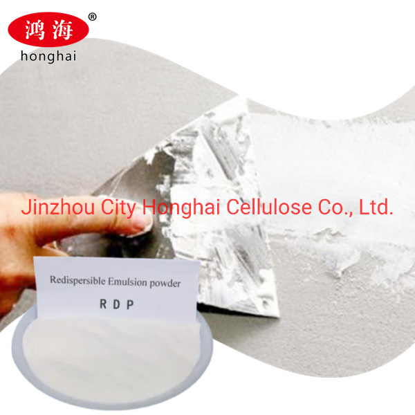 Dry Putty Industrial Grade Use Chemical Redispersible Polymer Type Vae Rdp