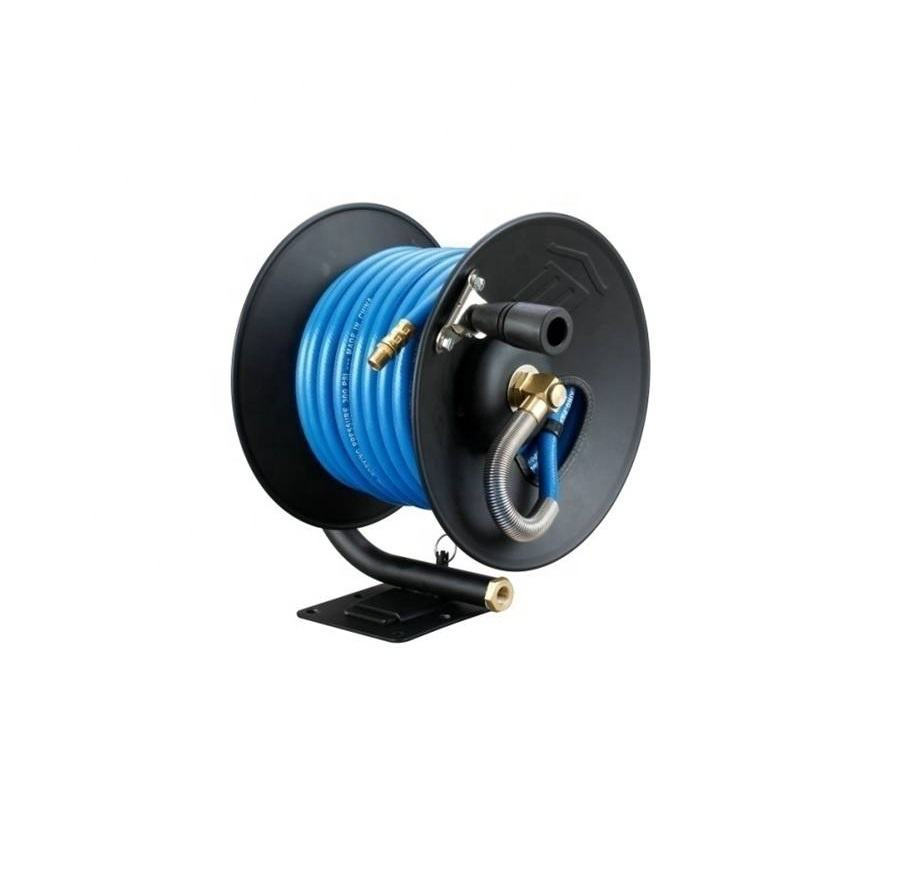 Hot Sale Automatic Reel Works Air Hose Reel with European Standard