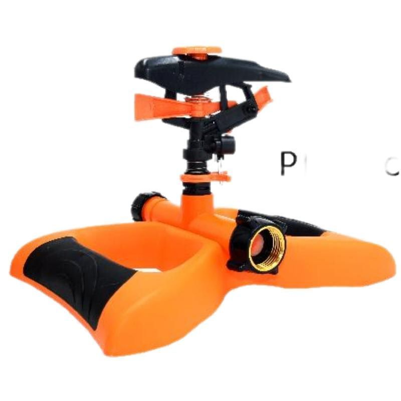 Plastic 3 Arm Spray Nozzle Set Water Spray Garden Irrigation Sprinkler