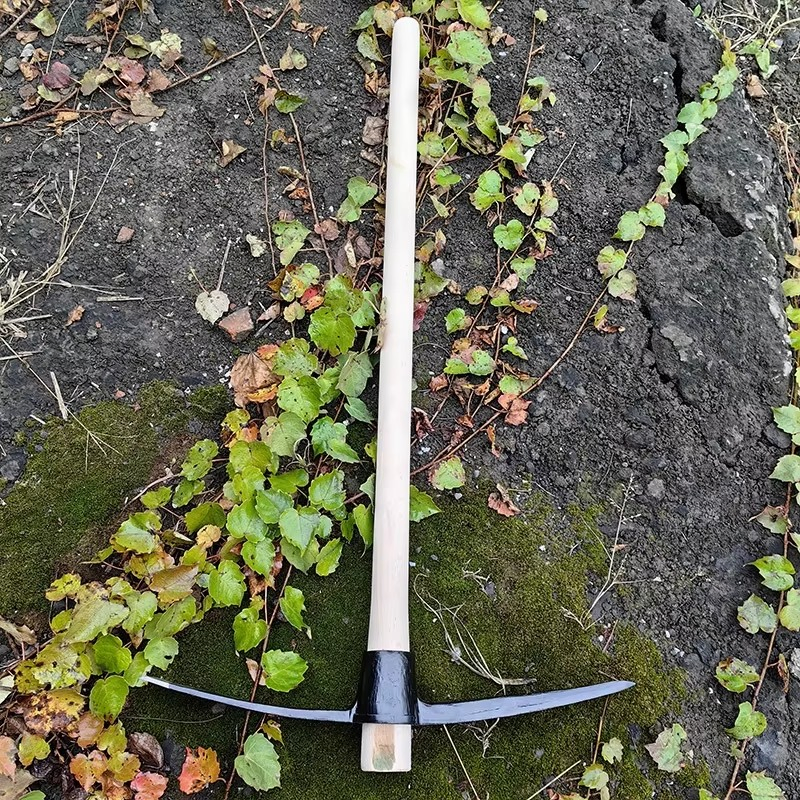 Wholesale DIY Industrial Garden Digging-Tools for Farm Pickaxe