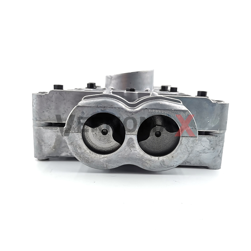 Масляный насос Hyundai Santa Fe/Tucson 2.4L 2013-2016